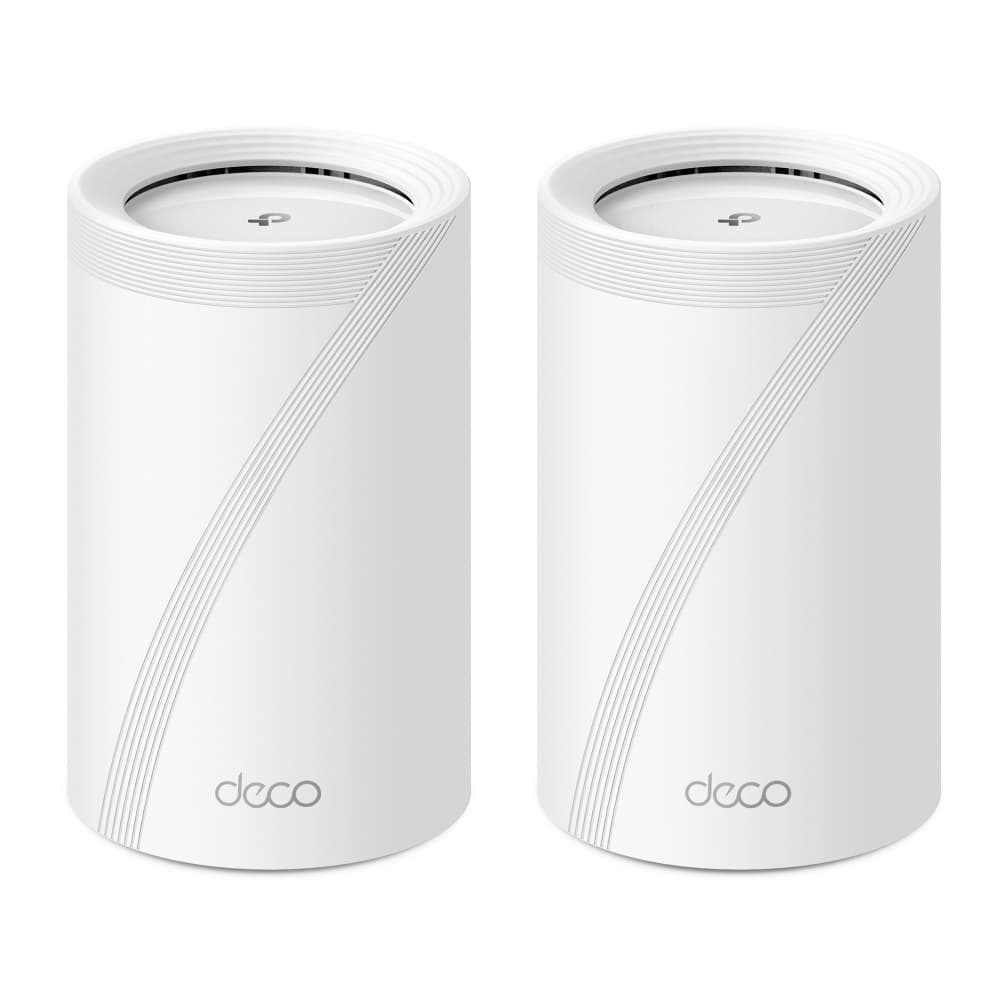 TP-LINK BE9300 WHOLE HOME MESH WI-FI 7 SYSTEM TRI-BAND