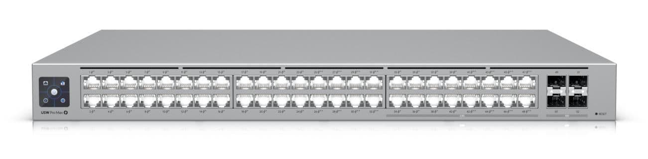 Ubiquiti A 48-port, Layer 3
