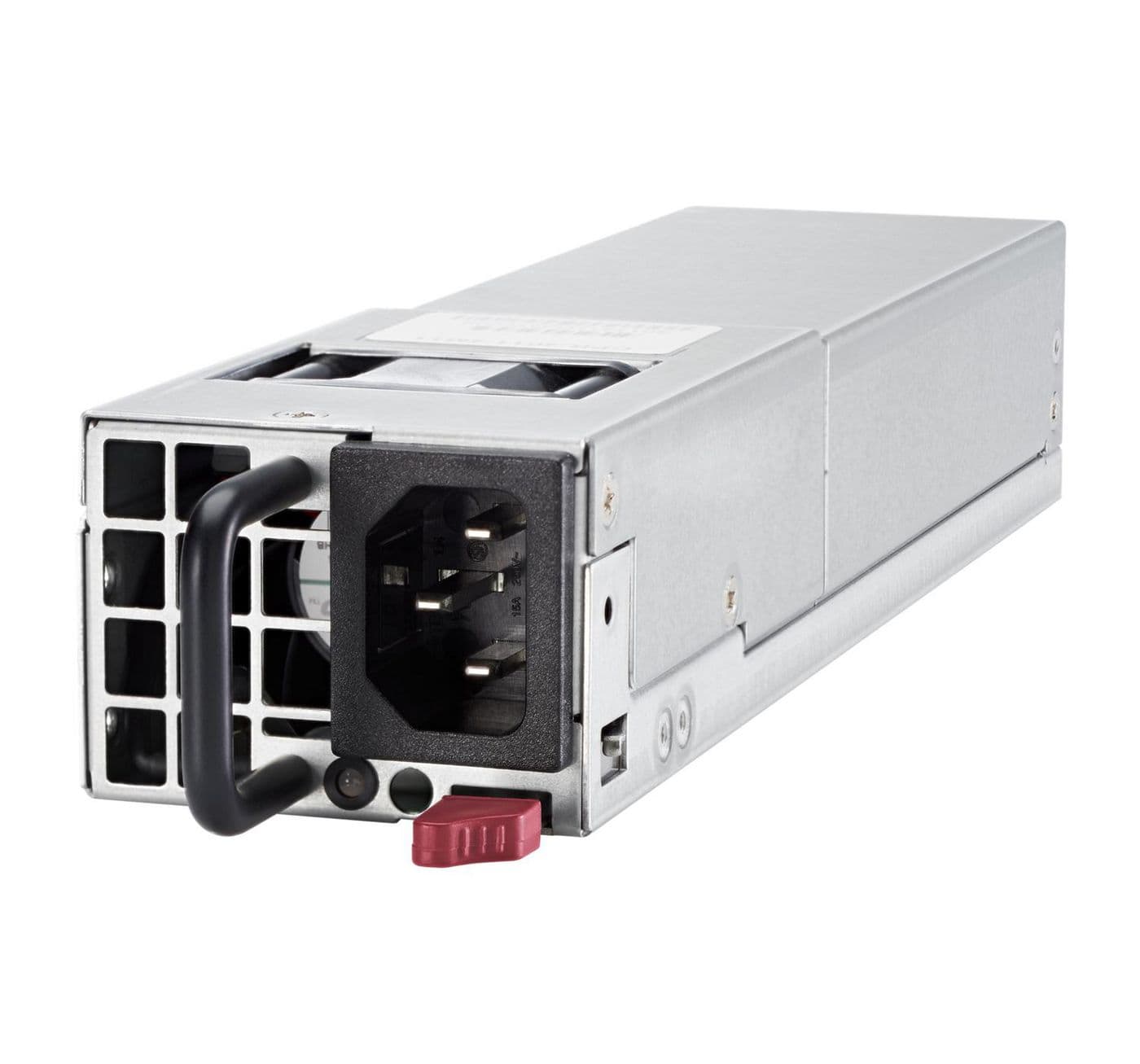 HPE Aruba X372 - Suprimento de potência - hot plug/redundante - AC 100-240 V - 680 watt - para HPE Aruba 2930M 24, 2930M 40, 2930M 48, 3810M 24, 3810M 40, 3810M 48, 6200F 12