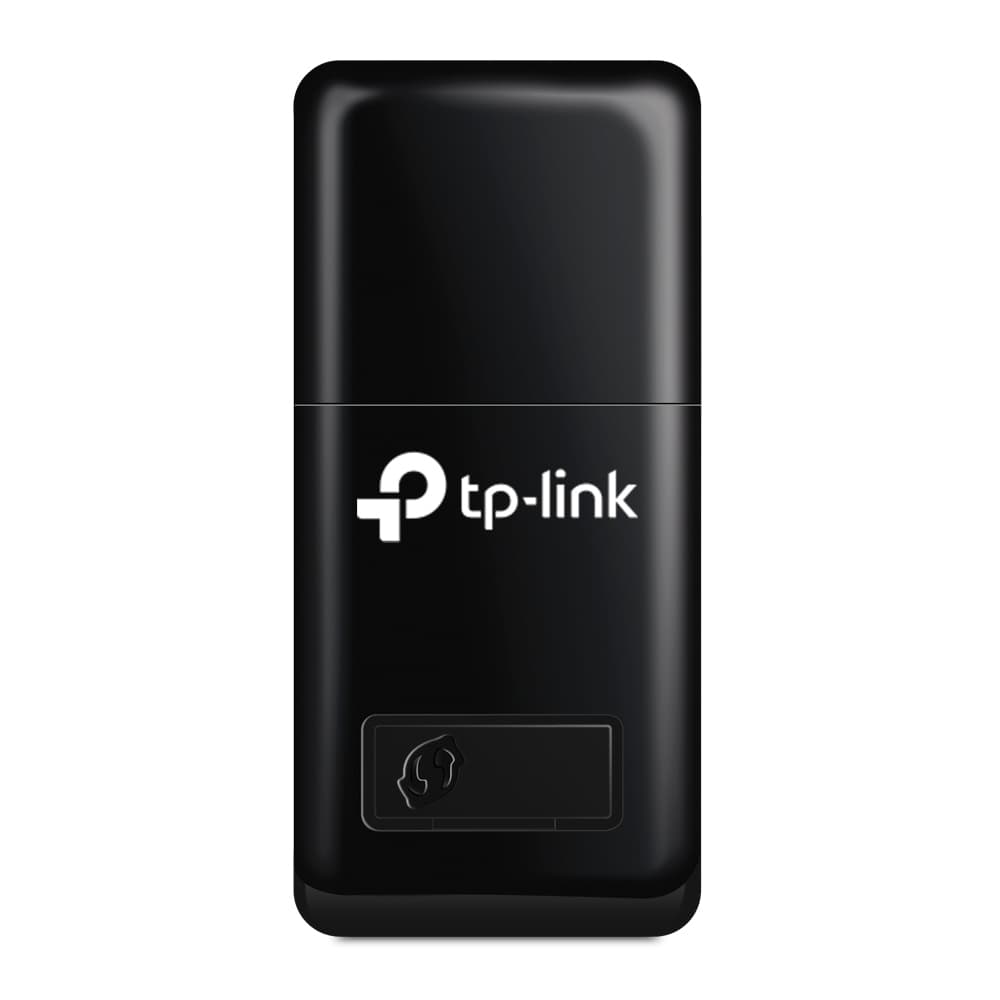 TP-LINK ADAPTADOR MINI USB WIRELESS N 300MBPS