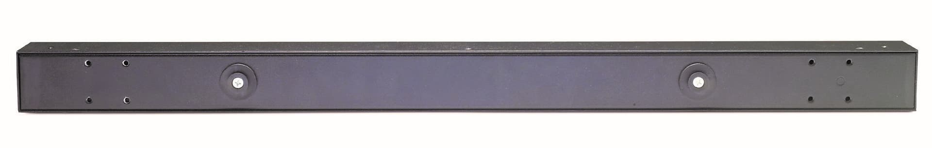 APC Basic Rack PDU Zero U - Faixa de distribuição de energia (montável em bastidor) - AC 120/208/230 V - entrada: IEC 60320 C20 - conectores de saída: 15 (power IEC 60320 C13) - 0U - 2.4 m cabo - preto - para P/N: SMX1500RM2UCNC, SMX2KR2UX145, SMX3KR