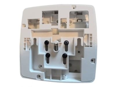 HPE Networking Instant On - Kit de montagem de dispositivo de rede - branco - para HPE Aruba AP-207, 304, 305, 334, Instant IAP-207, 214, 215, 224, 225, 304, 305, 324, 325