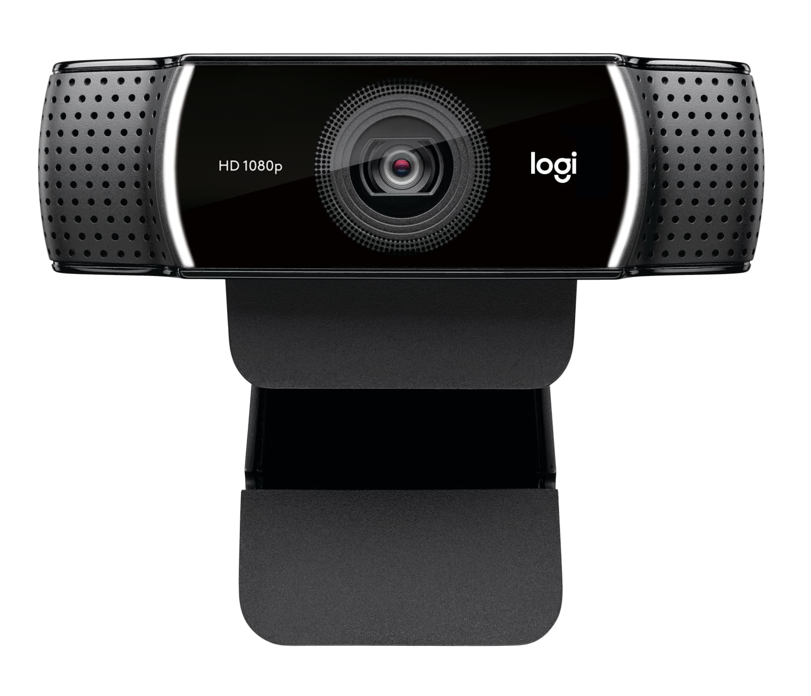Logitech HD Pro Webcam C922 - Câmara web - a cores - 720p, 1080p - H.264