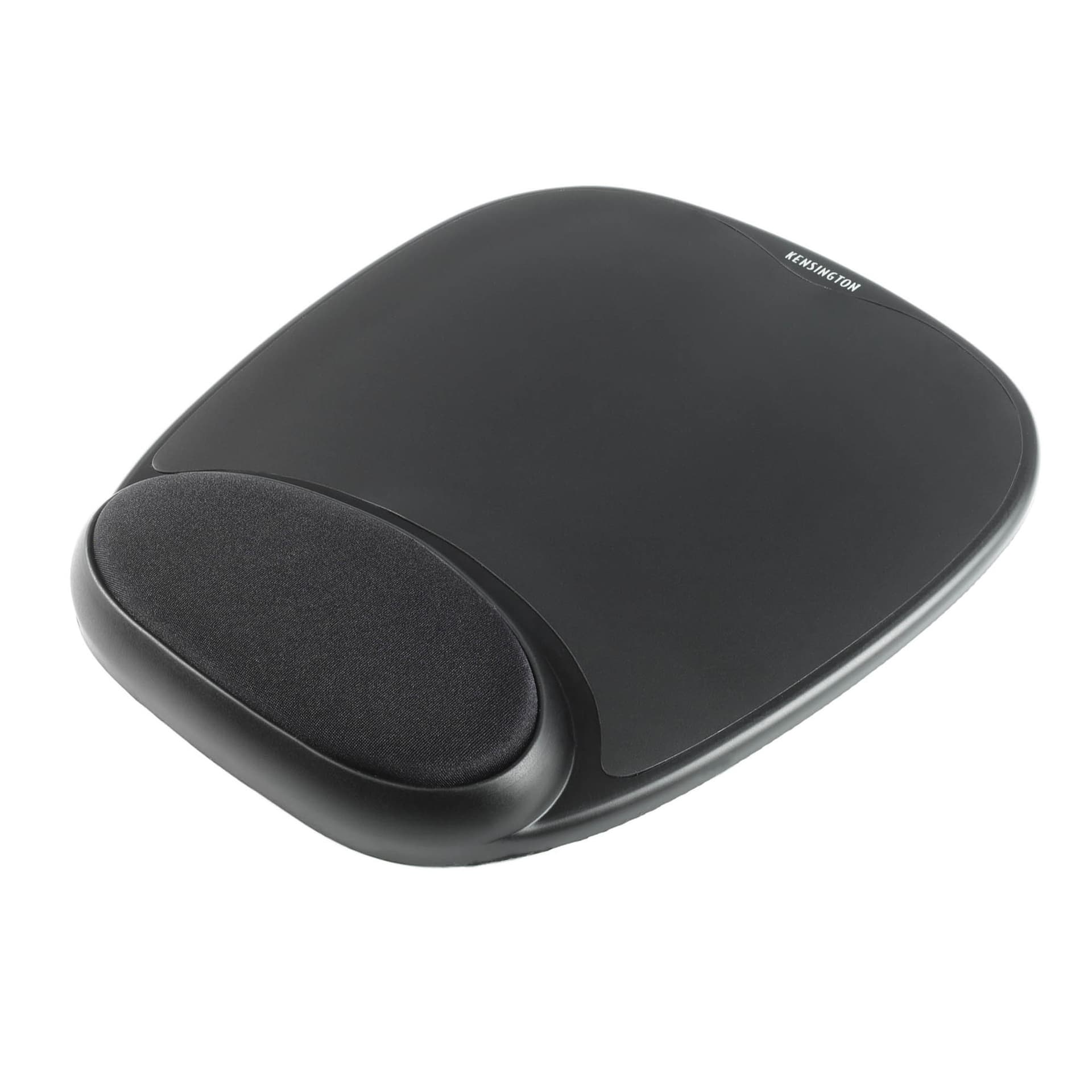 Kensington Gel Mouse Rest - Tapete de rato com apoio para pulso - preto