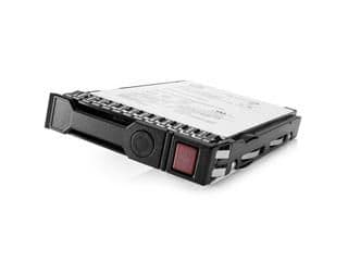 HPE Midline - Disco rígido - 10 TB - intercambiável a quente - 3.5" LFF - SAS 12Gb/s - 7200 rpm - com HPE SmartDrive carrier