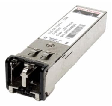 Cisco - Módulo de transceptor SFP+ - 10GbE - 10GBase-LR - modo único LC/PC - até 10 km - 1310 nm - remanufacturado - para 250 Series, Nexus 22XX, 30XX, 31XX, 3548, 93180, 93XX, ONE Nexus 55XX, UCS 62XX, C4200