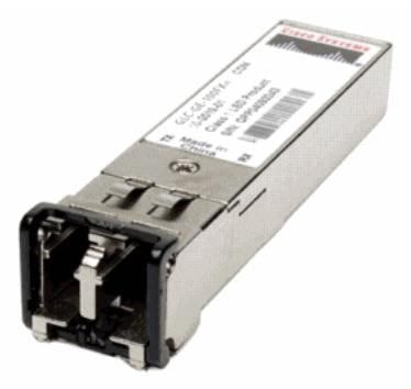 Cisco - Módulo de transceptor SFP+ - 10GbE - 10GBase-LR - modo único LC/PC - até 10 km - 1310 nm - remanufacturado - para 250 Series, Nexus 22XX, 30XX, 31XX, 3548, 93180, 93XX, ONE Nexus 55XX, UCS 62XX, C4200