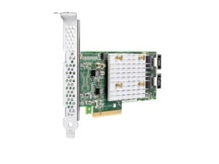 HPE Smart Array E208i-p SR Gen10 - Controlador de armazenamento (RAID) - 8 Canal - SATA 6Gb/s / SAS 12Gb/s - RAID (expansão de disco rígido) 0, 1, 5, 10 - PCIe 3.0 x8 - para Apollo 4200 Gen10, ProLiant DL325 Gen10, DL360 Gen10, DL380 Gen10, XL220n Ge