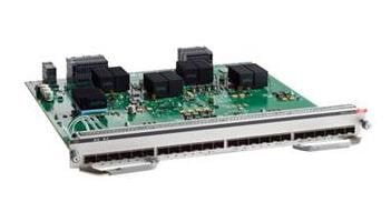 Cisco Catalyst 9400 Series Line Card - Interruptor - 24 x 1 Gigabit / 10 Gigabit Ethernet - módulo plug-in
