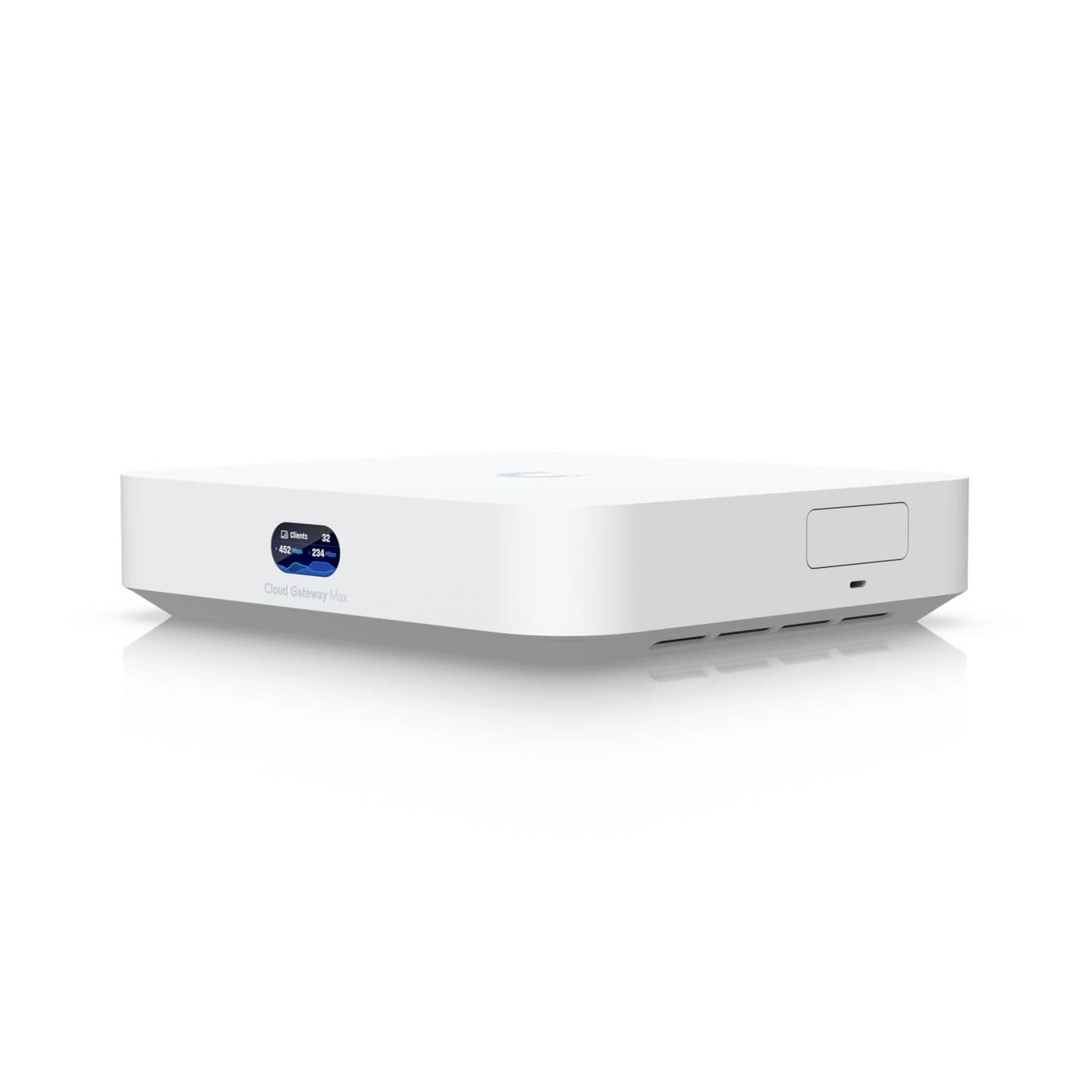 Ubiquiti Compact 2.5G Cloud Gateway with 30+ UniFi device / 300+