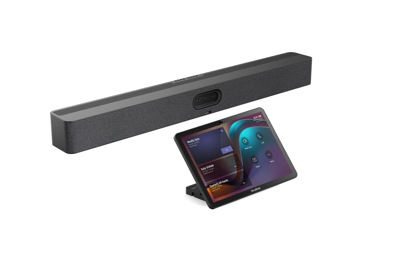 Yealink Meetingbar A50 + Ctp25 Video Conferencing System 50 Mp