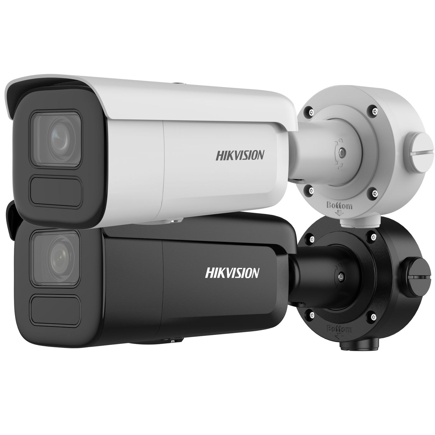 Hikvision 4MP Powered by Darkfighter Motorized Varifocal Bullet