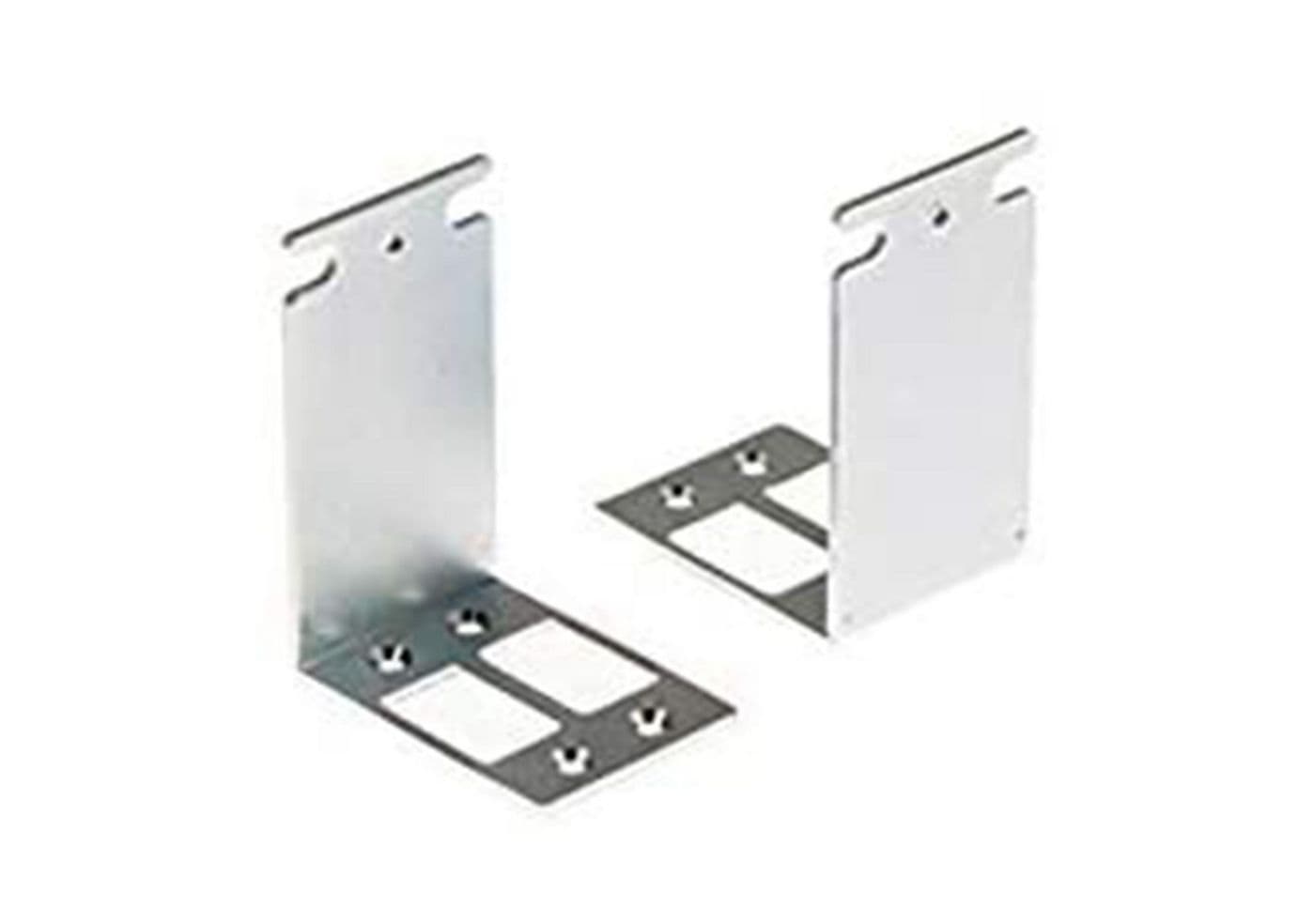 Cisco - Kit de montagem do bastidor - para P/N: C1111-8PLTELAWS, C1111-8PS, C1116-4PLTEEAPM, C1117-4PLTEEAPM, C1117-4PWZ