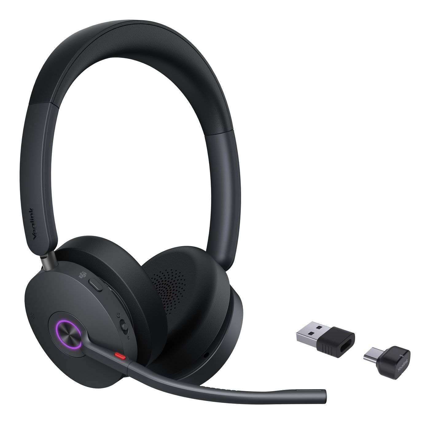 Yealink BH74 - Headset - on-ear
