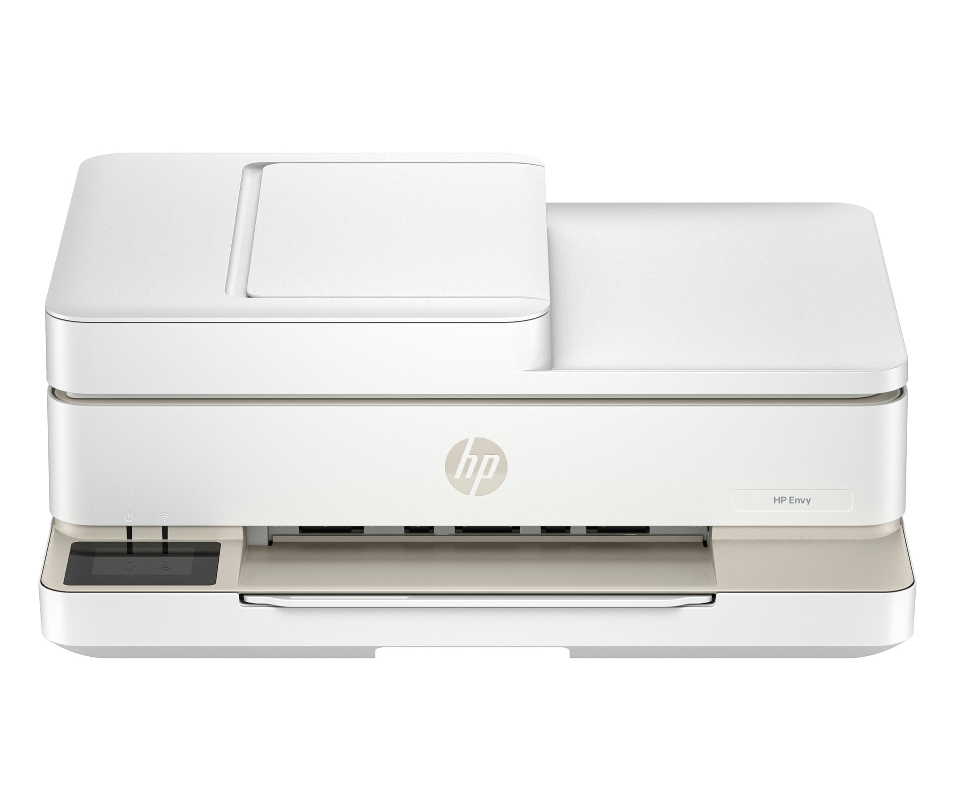 HP ENVY 6532e All-in-One - Impressora multi-funções - a cores - jacto de tinta - 216 x 297 mm (original) - A4/Letter (media) - até 8 ppm (cópia) - até 10 ppm (impressão) - 100 folhas - Wi-Fi(ac), USB 2.0 - portobello