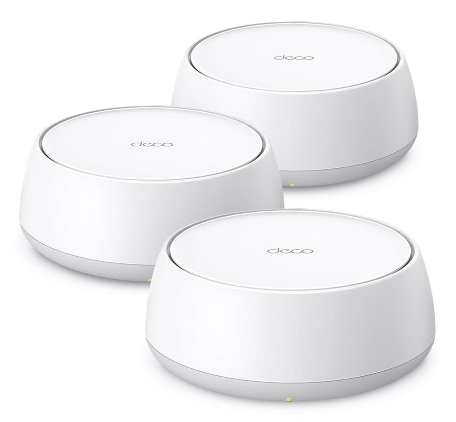 TP-LINK BE3600 SISTEMA WI-FI 7 MESH PARA TODA A CASA