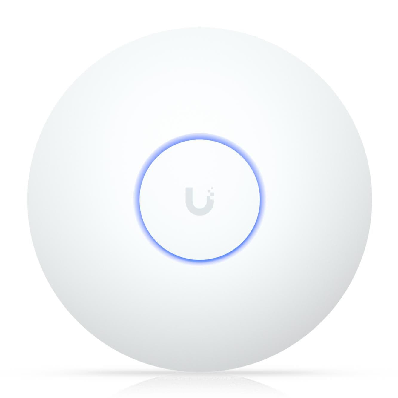 Ubiquiti Compact, ceiling-mount WiFi 7 AP with 5 spatial streams and