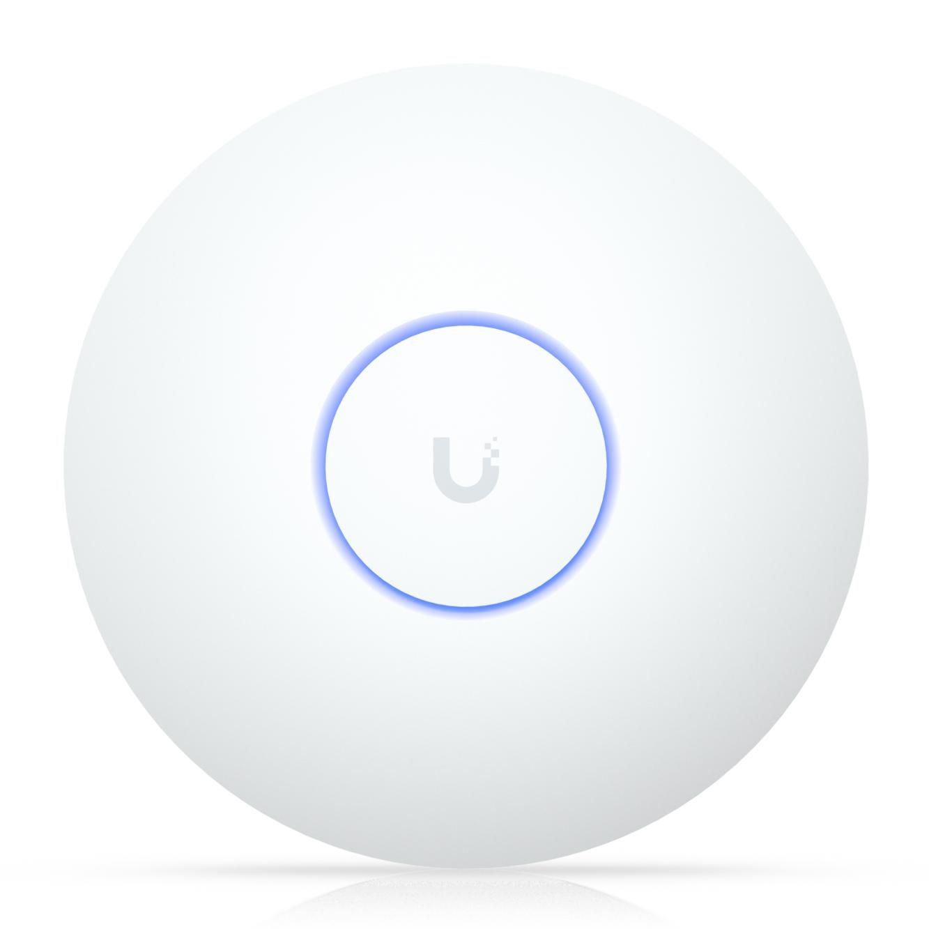 Ubiquiti Compact, ceiling-mount WiFi 7 AP with 5 spatial streams and