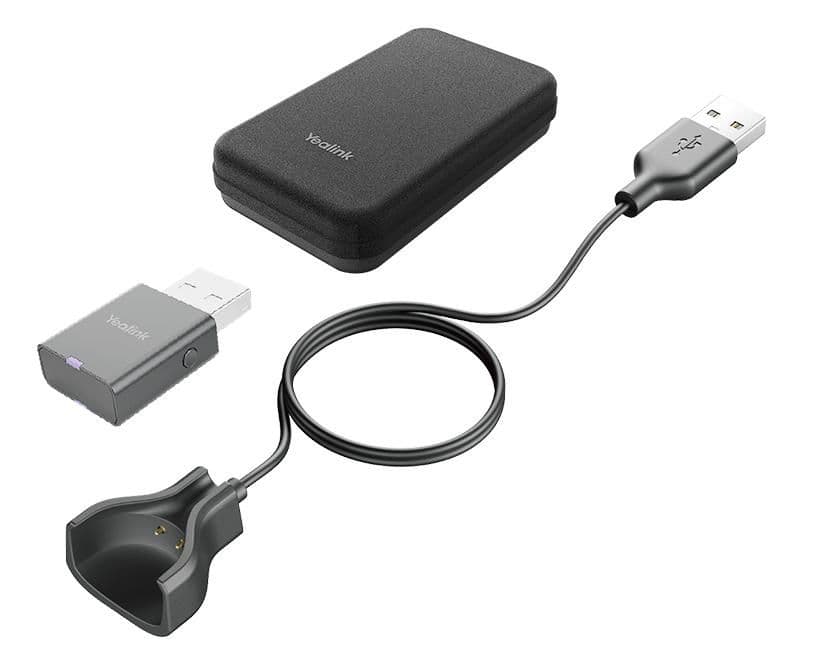 Yealink Headphone/Headset Accessory - Accessory Kit