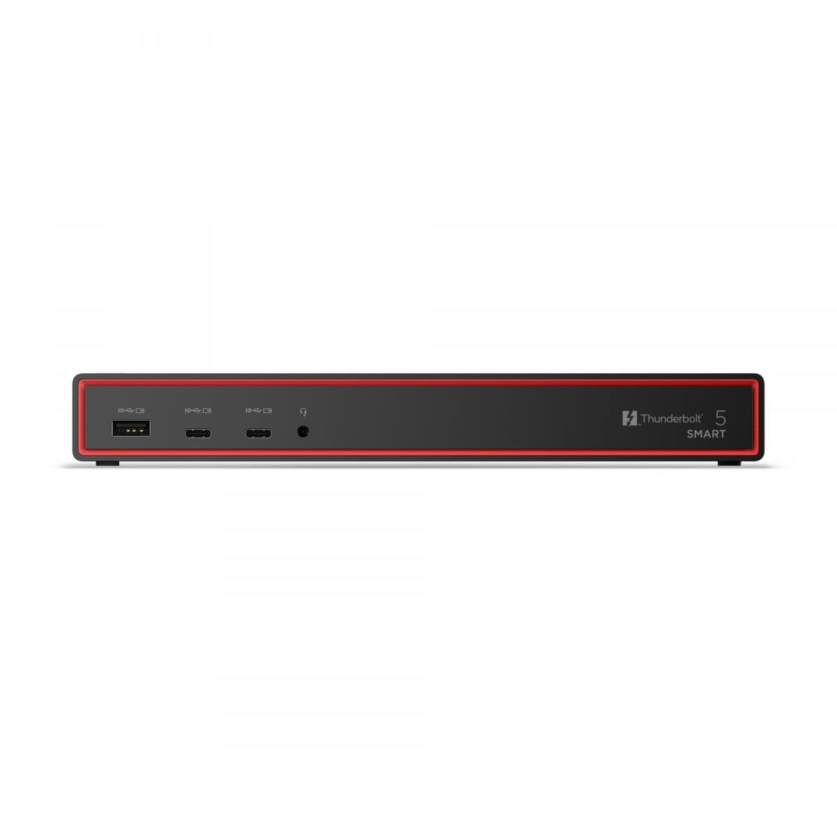 Lenovo ThinkPad Smart Dock 7500 - Estação de engate - Thunderbolt 5 - Thunderbolt 5, HDMI, DP - 2.5GbE - 265 watt