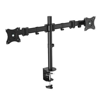 EQUIP ERGO SUPORTE SECRET. 2 MONITORES 13>27" 180º 650115 #PROMO FIM STOCK#