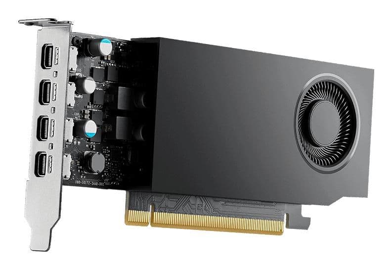PNY NVIDIA RTX A400 4GB Low Profile