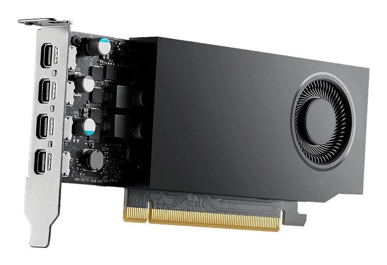PNY NVIDIA RTX A400 4GB Low Profile