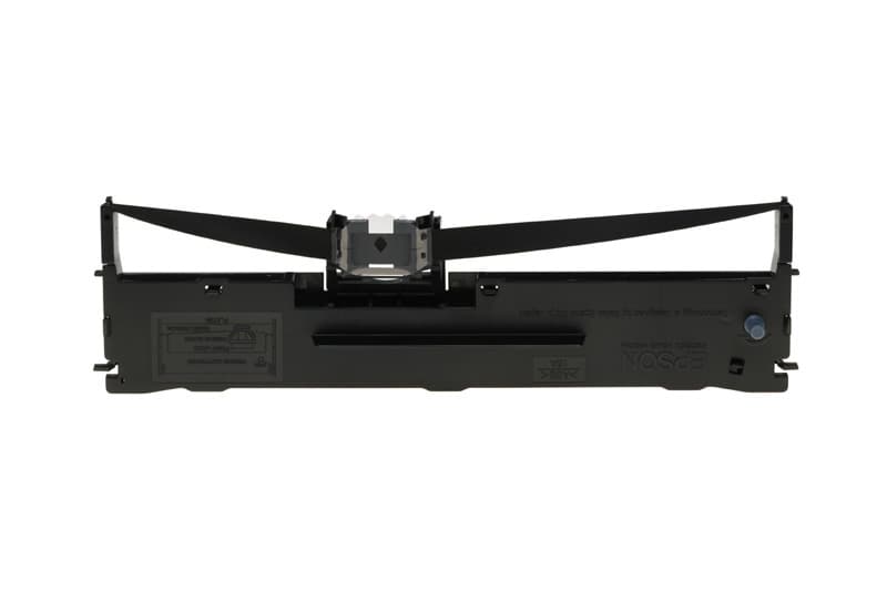 Epson - Preto - 24 pin - fita de impressão - para LQ 630, 630S