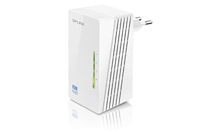 TP-LINK 500MBPS C/ WIR. N 300MBPS-TL-WPA4220