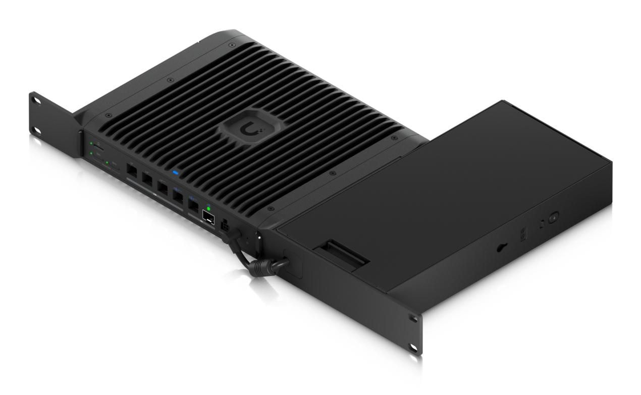 Ubiquiti Rack mount for the Cloud Gateway Industrial.