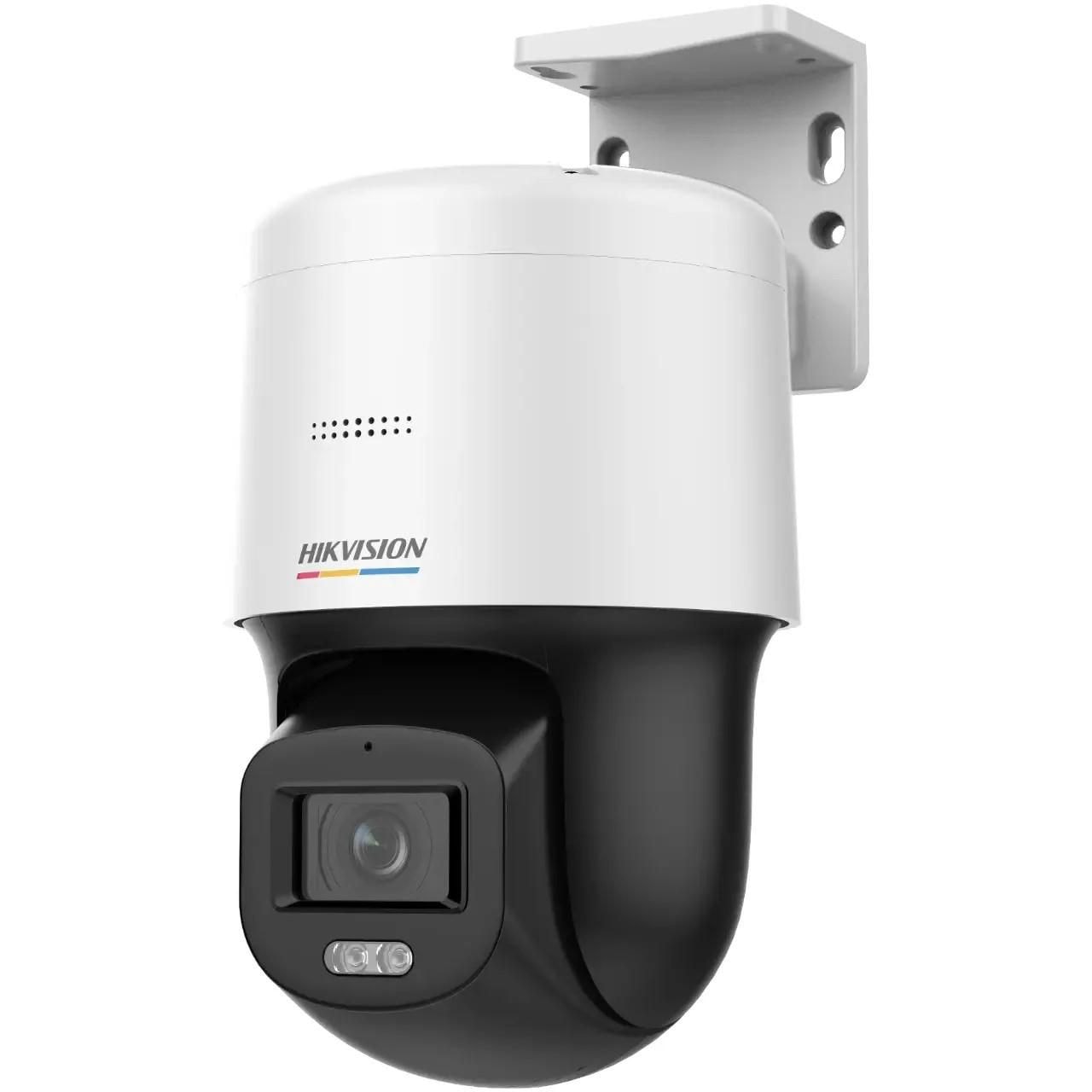 Hikvision 2-inch 2 MP ColorVu Mini PT Dome Network Camera