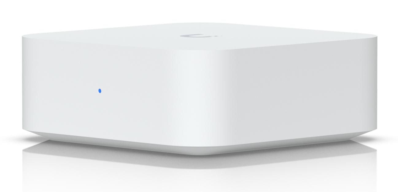 Ubiquiti A digital audio streamer with an ultra-compact, versatile