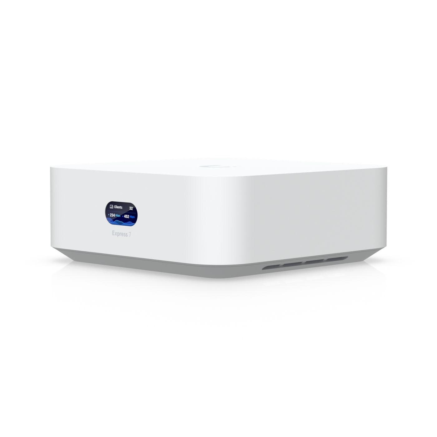 Ubiquiti Mesh-scalable, super-compact 10G Cloud Gateway with