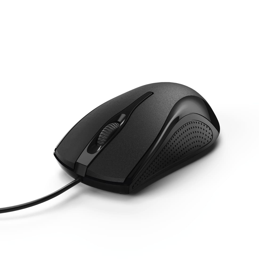HAMA MC-200 Optical 3-Button Mouse Cabled black