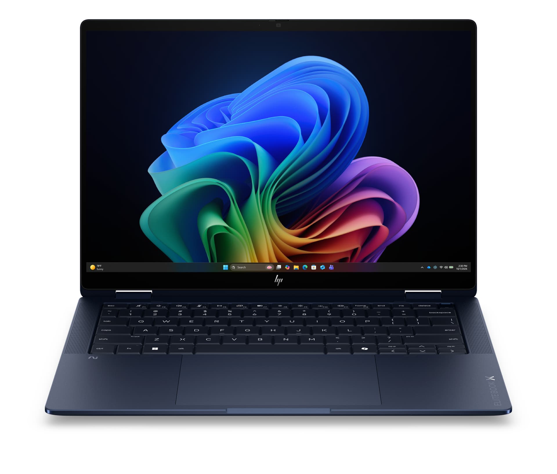 HP ELITEBOOK X FLIP G2i ULTRA X7-358H 32GB 1TB SSD 14" TOUCH W11 P64 BLUE 3Y