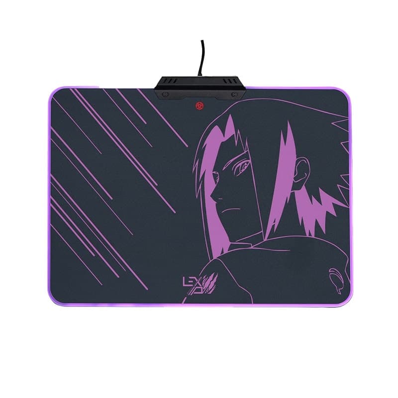 LEXIP SASUKE MOUSE PAD DESIGN BY TSUME - NARUTO SHIPPUDEN