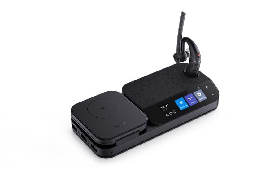 Yealink Bh71-Workstation Headphones/Headset Wireless