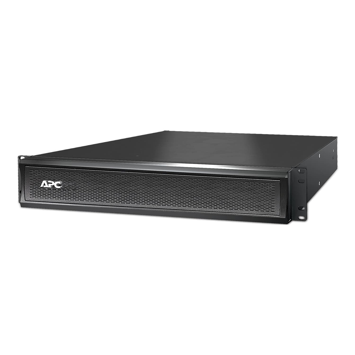 APC Smart-UPS X 48V External Battery Pack Rack/Tower - Compartimento de bateria (montável em bastidor) - 2 bateria x - ácido de chumbo - 864 mAh - 2U - preto - para P/N: AR3103, AR3103SP, AR3106, AR3106SP, SMX1000C, SMX1500RM2UC, SMX1500RM2UCNC, SMX7
