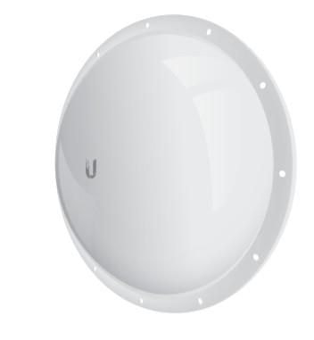 Ubiquiti Radome, 2" RocketDish RAD-RD2, Protective radome