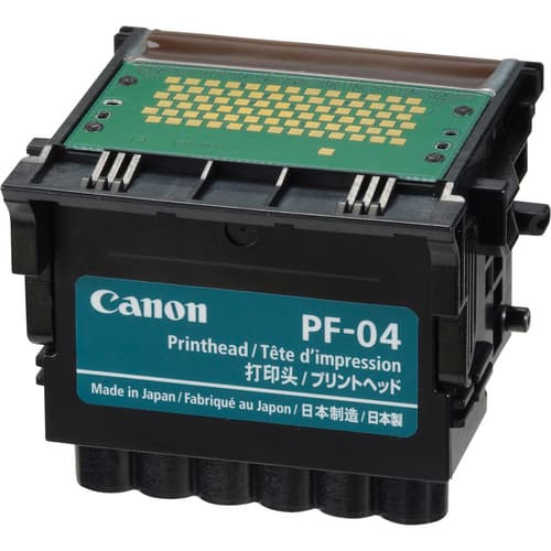 CANON CABECA DE IMPRESSAO PF-04