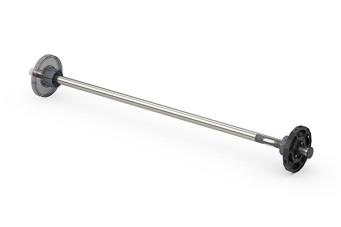 EPSON Roll Feed Spindle 44inch Tx700 Px500 series