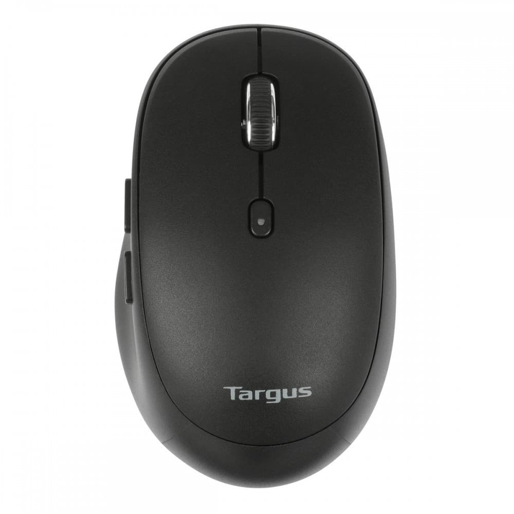 TARGUS RATO WIFI+BLUETOOTH COMFORT ANTIMICROBIANO BLACK 2400DPI #2026 PROMO#
