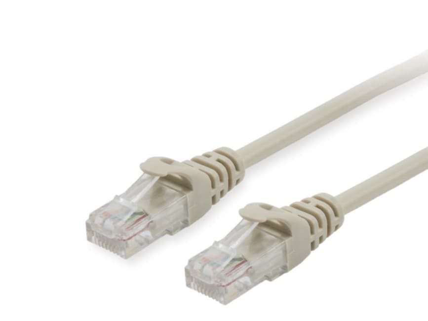 EQUIP CHICOTE CAT6A U/UTP 0.15M BEIGE