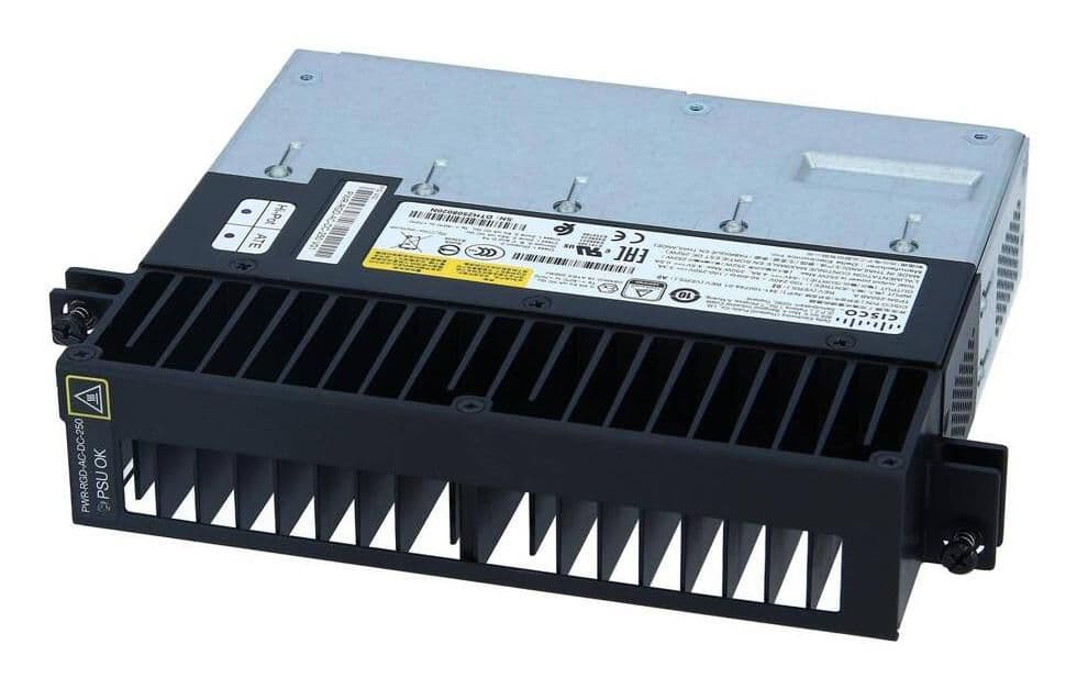 Cisco - Suprimento de potência - hot-plug (módulo plug-in) - AC 100-240/ DC 100-250 V - 250 watt - para Industrial Ethernet 5000 Series