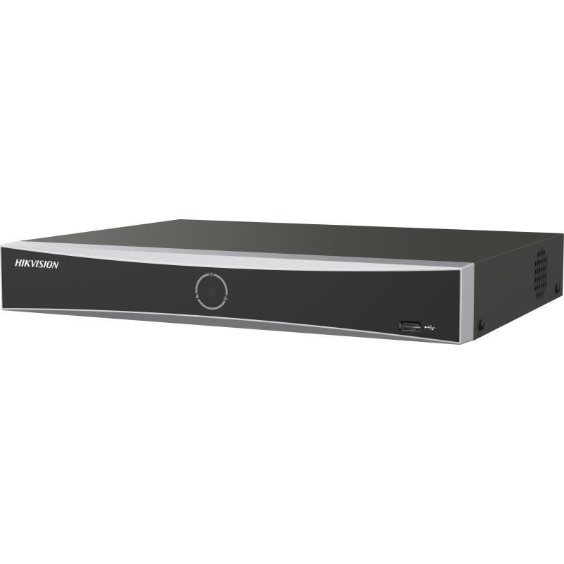 Hikvision 8-ch 1U K Series AcuSense 4K NVR