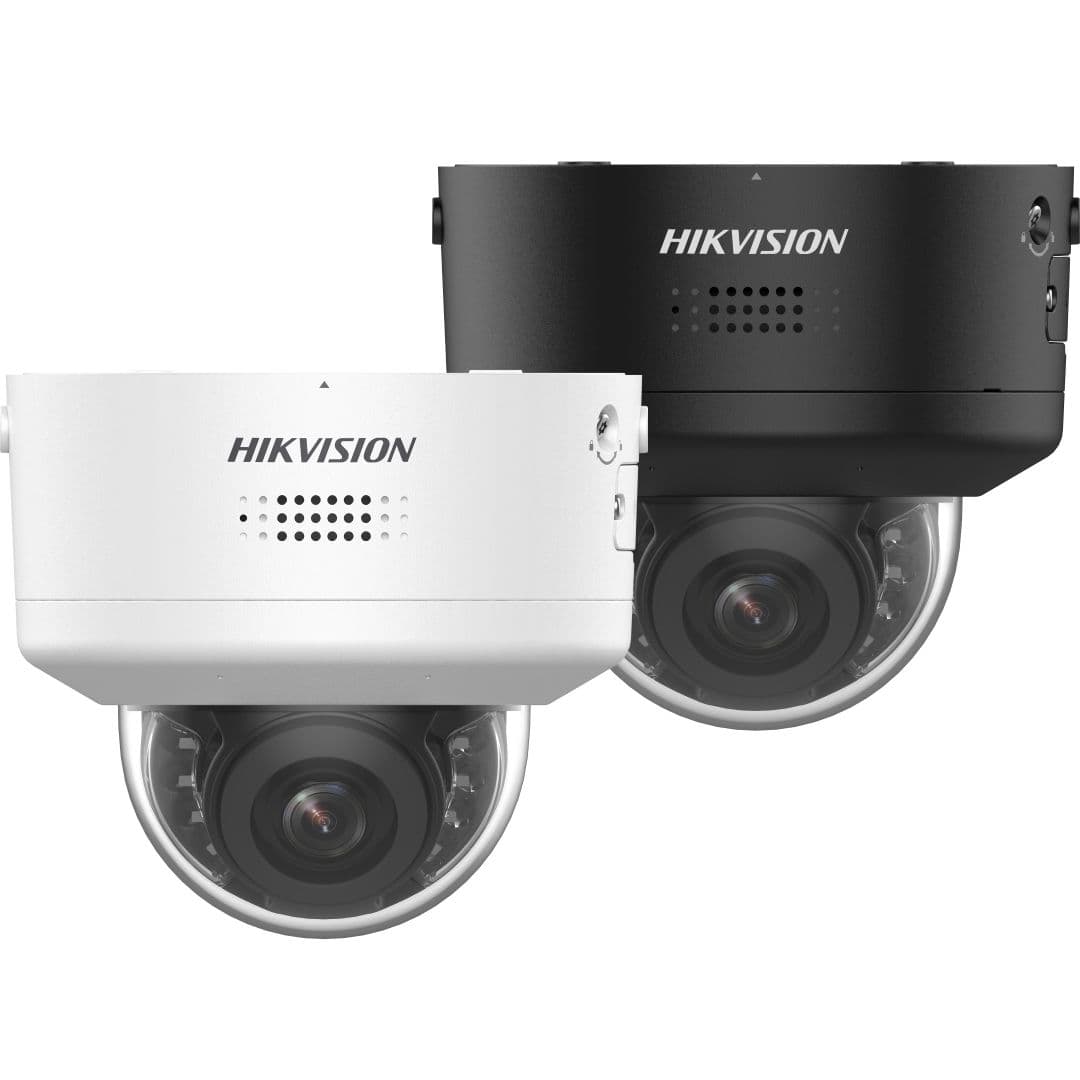 Hikvision 4 MP Smart Hybrid Light with ColorVu Motorized PTRZ