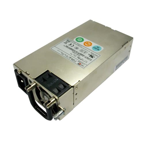 QNAP - Suprimento de potência - redundante (módulo plug-in) - AC 100-240 V - 300 watt - 2U - para QNAP TS-809U-RP, TS-859U-RP, TS-859U-RP+, VioStor VS-8024U-RP, VS-8032U-RP, VS-8040U-RP