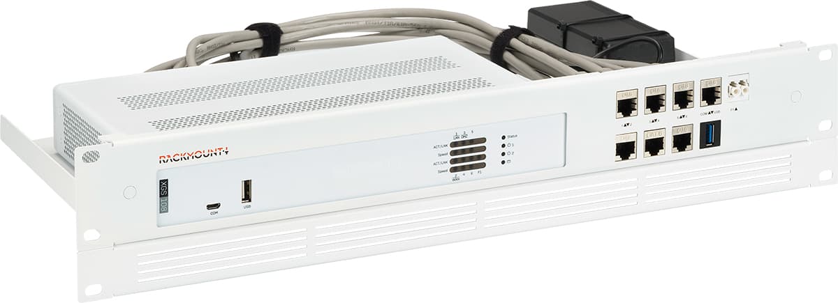 RACKMOUNT.IT Rackmount Sophos XGS 108 - Shielded