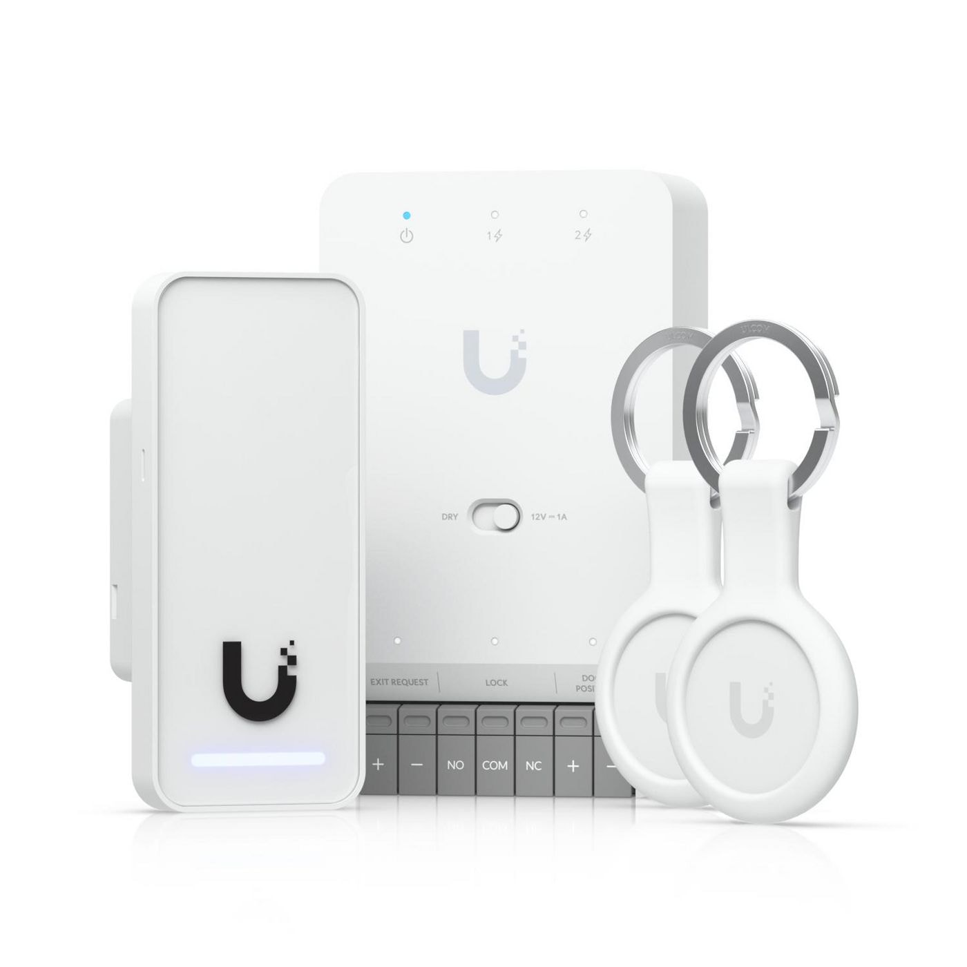 Ubiquiti A simple, all-in-one kit for UniFi Access, designed to