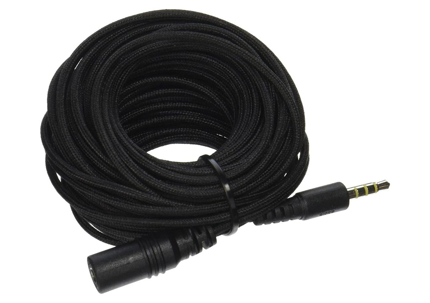 Cisco - Cabo de extensão de microfone - 9 m - para Telepresence Table Mic 20, Table Mic 20 XLR, Table Microphone 60